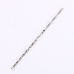 M�che h�lico�dale extra longue, foret h�lico�dal en hss longueur 160mm outils de forage pour bois, m�tal ...