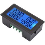 Multimtre de poche numrique multi testeur voltmtre ampremtre yb5140dm multifonction ac ampremtre ...