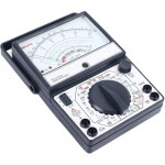 Sjlerst multim�tre de type pointeur, haute pr�cision, anti - br�lure, buzzer, pointeur analogique