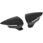 Sjlerst - paire de coques de protection de rétroviseur gauche droite de remplacement pour seat leon mk3 ... Sjlerst - paire de coques de protection de rétroviseur gauche droite de remplacement pour seat leon mk3 ...