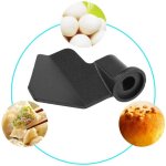 Sjlerst - palette de lame universelle pour machine � pain, antiadh�sif pales / h�lices / blade en acier ...