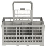 Sjlerst - panier � couverts universel de remplacement pour lave - vaisselle multifonctions