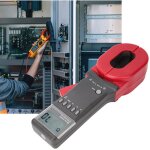 Sjlerst - pince amp�rem�trique, etcr2000a + pince amp�rem�trique num�rique �cran lcd sur testeur de r�sistance ...