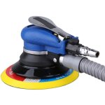 Sjlerst - polisseuse ponceuse  paume, ponceuse orbitale pneumatique  air alatoire pour outil pneumatique ...