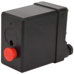 Sjlerst pressostat, commutateur de commande de pression monotrou vertical de haute qualit� pour compresseur ...