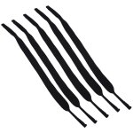 Sangle de lunettes, 5 pices lunettes de sport sangle de cou lastique sangle de retenue cordon porte ...