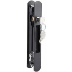 Sjlerst - serrure à crochet pour porte et fenêtre, porte coulissante fenêtre crochet serrure porte mobile ... Sjlerst - serrure à crochet pour porte et fenêtre, porte coulissante fenêtre crochet serrure porte mobile ...