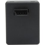 Simulateur de verrouillage de volant de voiture � 4 broches, �mulateur elv, outil de r�paration automatique ...