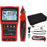 Sjlerst - stylo rcepteur de fil multifonction, traceur de fil, testeur de cble ethernet, testeur de ...