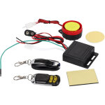 Systme d'alarme de scurit antivol moto vlo tlcommande 12v