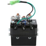 Pour treuils de 1500  5000 lb atv utv relais solnode de contacteur de treuil - sjlerst
