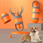 cole de merde de chien avec sac de merde de chien, ramassage portable de stockage de tissus de merde ...