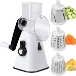 Robot culinaire carrot vegetable cutter round slicer graters graters potato fromage rredder food prowector ...