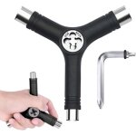 Skateboard y - tool, skate tools mat�riel outil pour skateboard cl�, skateboard y - tool pour montage, ...