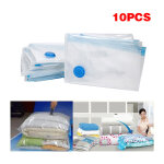 Skecten ? lot de 10 sacs sous vide 60x80 cm ? plastique r�sistant aux d�chirures ? housse compression ...