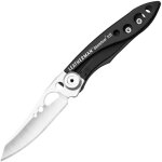 Skeletool® kb black - multi - outils compacts et ultralégers avec lame 420hc et décapsuleur pour une ... Skeletool® kb black - multi - outils compacts et ultralégers avec lame 420hc et décapsuleur pour une ...