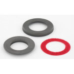 Skf - joint de bo�tier z005 f b. 5mm ext 47mm joint lamelle avec insert en feutre int 25mm sk