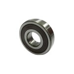 Roulement skf 6204 - 2rs  billes  gorge profonde