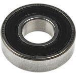 Skf - roulement � billes � gorge profonde � une rang�e � int. 12mm, � ext. 28mm, larg. 8mm ( prix pour ...