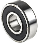 Skf - roulement � billes � gorge profonde � une rang�e � int. 17mm, � ext. 40mm, larg. 12mm ( prix pour ...