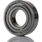 Skf - roulement � billes roulement � billes � gorge profonde � une rang�e � int. 20mm, � ext. 42mm, larg. ...
