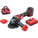 Skil - meuleuse angle 20v xp bl + acc