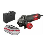 Skil - meuleuse d'angle 9132 ga 850 w - 125 mm