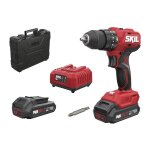 Skil - perceuse  percussion sans fil 3021 20 v
