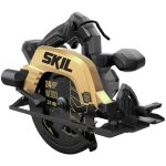 Skil - scie circulaire sans fil 3575 db 18 v 1x4 0 ah accu.