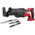 Skil - scie sauteuse 3480cb 20 v (sans batterie et chargeur)