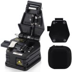 Skl - 6c couperet � fibre optique ? outil de coupe de c�ble de pr�cision avec sac de transport pour une ...