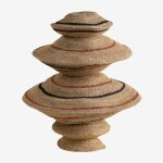 Sklum - abat - jour en jute anete naturel