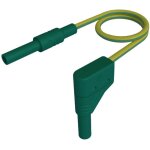 Mal s wg - b 100 / 2, 5 ge / gn cordon de mesure de sécurité fiche de sécurité 4 mm fiche de sécurité ... Mal s wg - b 100 / 2, 5 ge / gn cordon de mesure de sécurité fiche de sécurité 4 mm fiche de sécurité ...