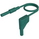 Mal s wg - b 100 / 2, 5 gn cordon de mesure de sécurité fiche de sécurité 4 mm fiche de sécurité 4 mm ... Mal s wg - b 100 / 2, 5 gn cordon de mesure de sécurité fiche de sécurité 4 mm fiche de sécurité 4 mm ...