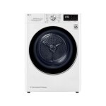 Sl 9 kg pompe  chaleur, inverter, eco hybrid, a + + + - 10%, condenseur a lg rh9v71whn