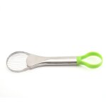 Slicer peeler avocado knife avocado slicer lame en acier inoxydable peut être suspendu pour éplucher ... Slicer peeler avocado knife avocado slicer lame en acier inoxydable peut être suspendu pour éplucher ...