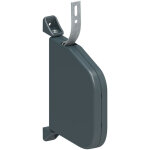 Slid'up by mantion - enrouleur de sangle arrondi pour volet roulant avec sangle de 5, 5 m - gris anthracite ...