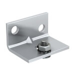 Slid'up by mantion - equerre de fixation murale du rail pour slid'up 1100 - 1200 - porte 40 kg