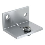 Slid'up by mantion - equerre renforc�e de fixation murale du rail pour slid'up 1100 - 1200 - 1300 - porte ...