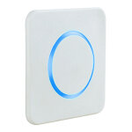 Slid'up by mantion - interrupteur filaire sans contact pour porte coulissante