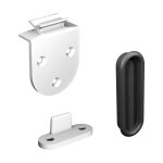 Slid'up by mantion - kit garniture slid'up 1900 pour une porte supplmentaire