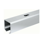 Slid'up by mantion - rail en acier galvanis� pour slid'up 1200 et 1300 - 1, 55 m