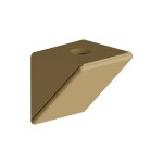 Slid'up by mantion - taquet d'assemblage simple beige - lot de 12 pi�ces