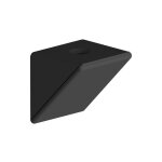 Slid'up by mantion - taquet d'assemblage simple noir - lot de 12 pi�ces