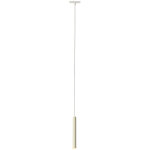 Slimline keno - syst�me de rail spot luminaire plafond, plafonnier compatible pour led - 1 lumi�re - ...