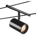 Slv - syst�mes c�ble tendu noblo spot spot pour c�ble tendu t. b. t. int�rieur noir led 85w 2700k 1002694 ...