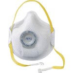 Smart 250501 masque anti poussi�res fines avec soupape ffp3 d 10 pc(s) en 149:2001, en 149:2009 din 149:2001, ...