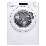 Smart csws 4852dwe / 1 - s machine � laver avec s�che linge pose libre charge avant blanc e - candy