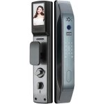 Smart door lock app remote fingerprint stockage mot de passe cl lectronique ic carte de dverrouillage ...