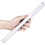 Smart led touch dimmable beauty light, r�troviseur frontal, usb rechargeable, 5w, lumi�re blanche et ...